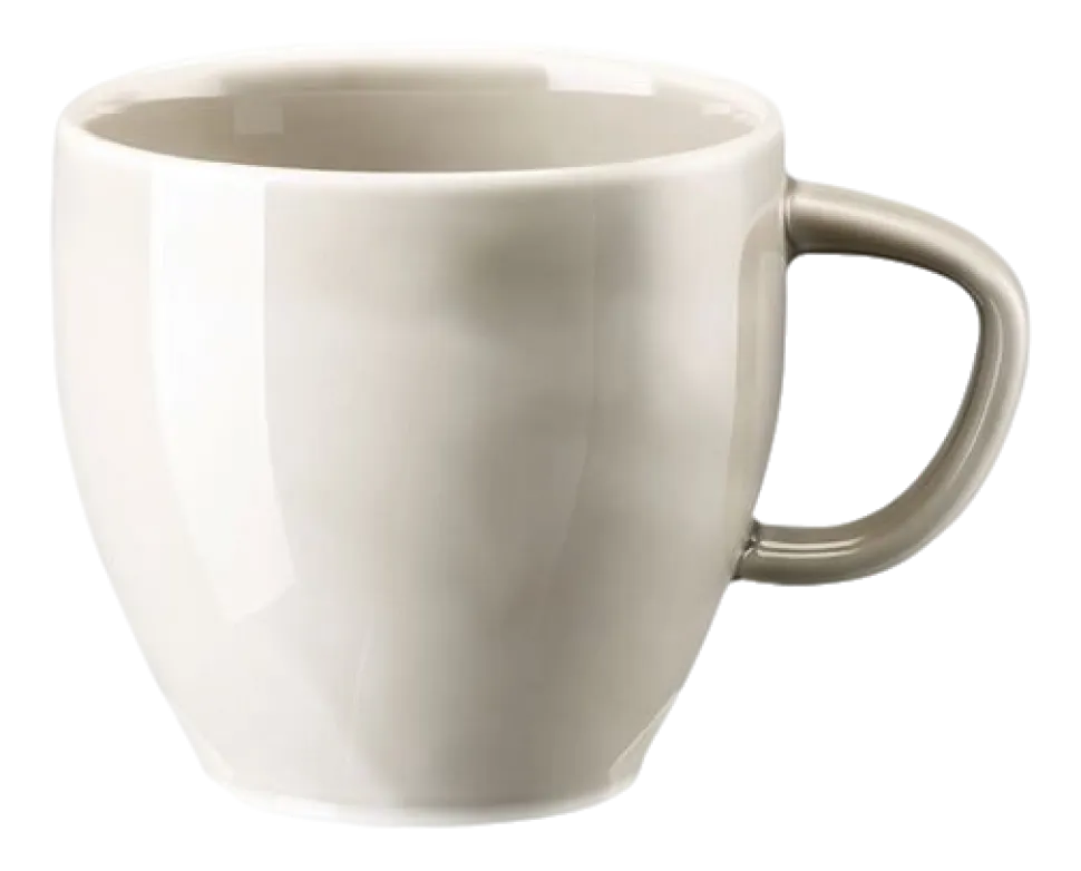 Koffiekop Rosenthal Junto 4 Tall Pearl Grey 230 ml