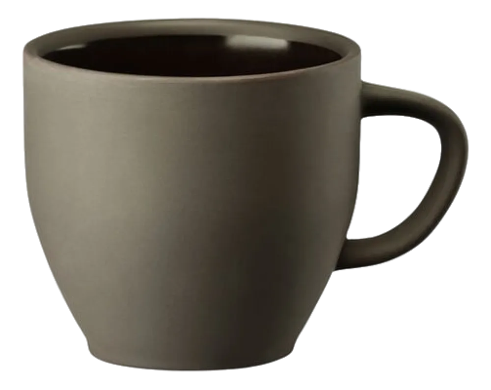 Rosenthal Koffiekop Junto 4 Tall Slate Grey 230 ml Best