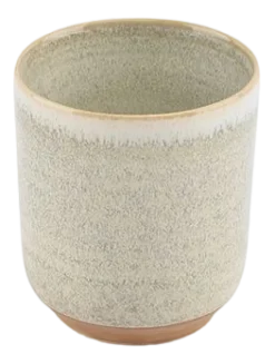 Koffiekop Salt & Pepper Cameo Beige 270 ml (Set van 4)