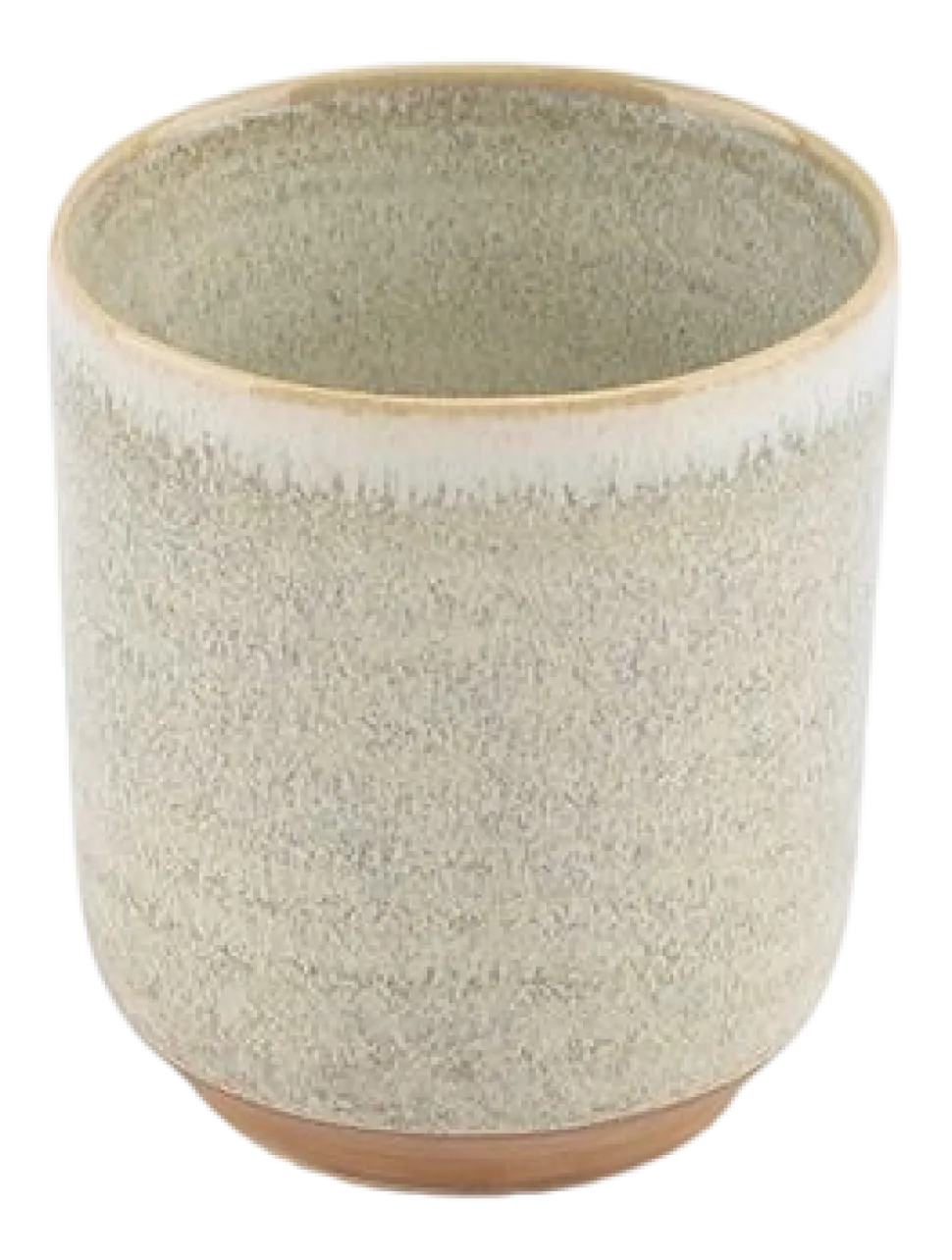 Koffiekop Salt & Pepper Cameo Beige 270 ml (Set van 4)