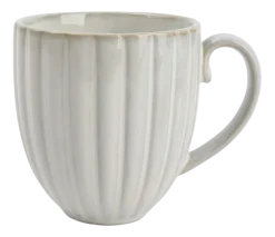 Koffiekop Salt & Pepper Lotus White 320 ml (Set van 4)