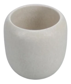 Koffiekop Salt & Pepper Mochi Beige 220 ml (Set van 4)