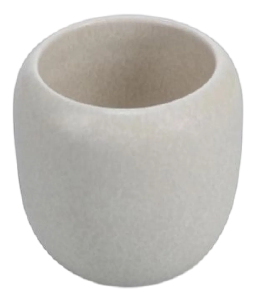 Koffiekop Salt & Pepper Mochi Beige 220 ml (Set van 4)