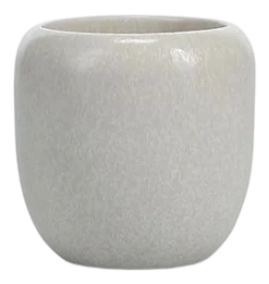Koffiekop Salt & Pepper Mochi Beige 220 ml (Set van 4)