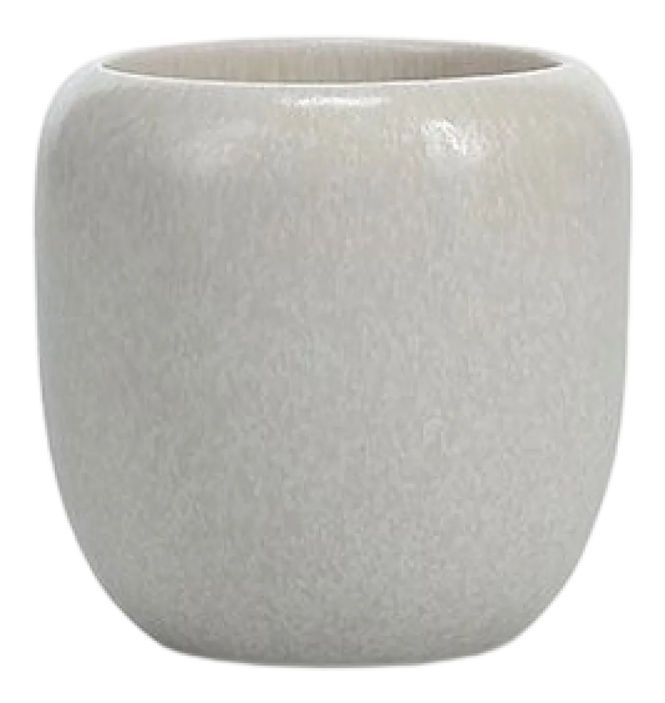 Koffiekop Salt & Pepper Mochi Beige 220 ml (Set van 4)