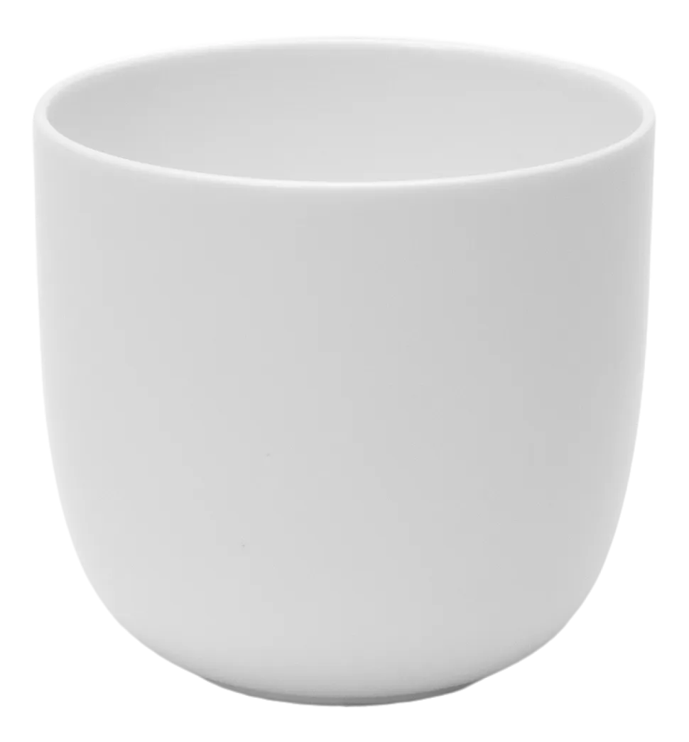 Koffiekop Serax Base Tableware By Piet Boon White Glazed 300 ml Small