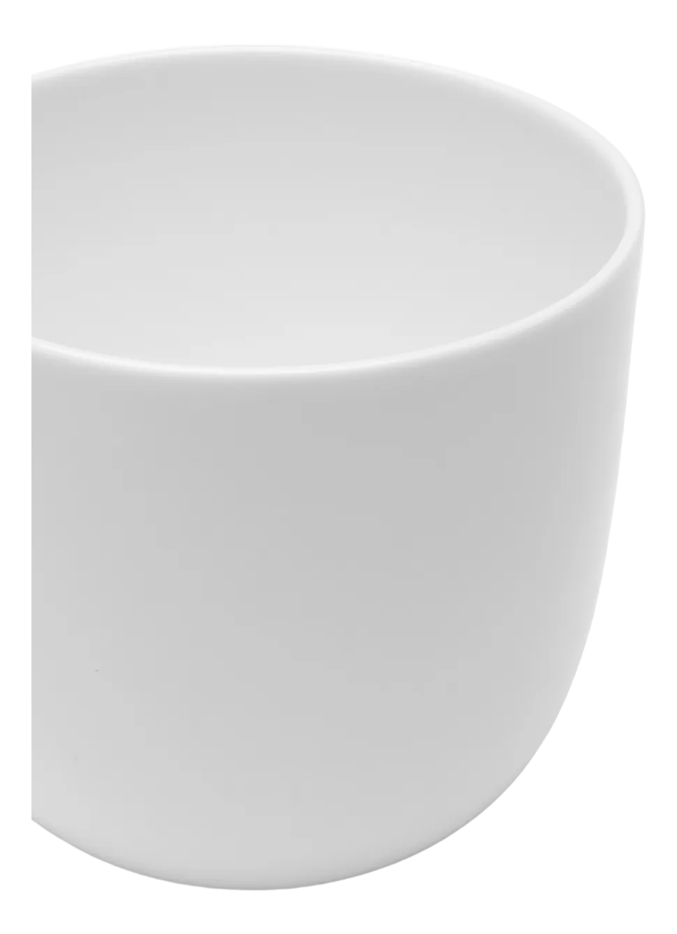 Koffiekop Serax Base Tableware By Piet Boon White Glazed 300 ml Small