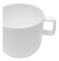 Serax Koffiekop Base Tableware By Piet Boon White Glazed 300 ml Clearance