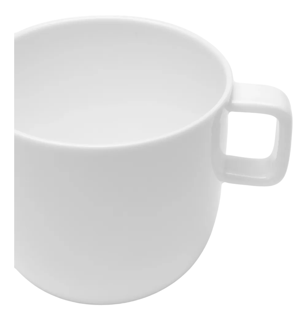 Serax Koffiekop Base Tableware By Piet Boon White Glazed 300 ml Clearance