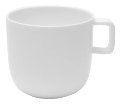 Serax Koffiekop Base Tableware By Piet Boon White Glazed 300 ml Clearance