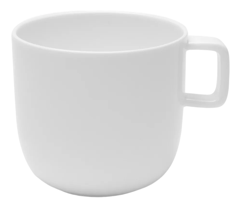 Serax Koffiekop Base Tableware By Piet Boon White Glazed 300 ml Clearance