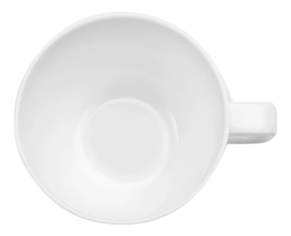 Serax Koffiekop Base Tableware By Piet Boon White Glazed 300 ml Clearance
