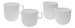 Serax Koffiekop Base tableware by Piet Boon White 300 ml Sale