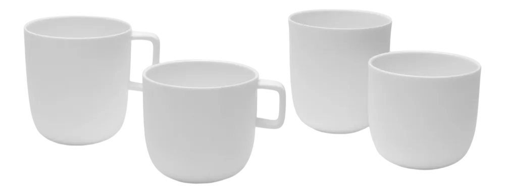 Serax Koffiekop Base tableware by Piet Boon White 300 ml Sale