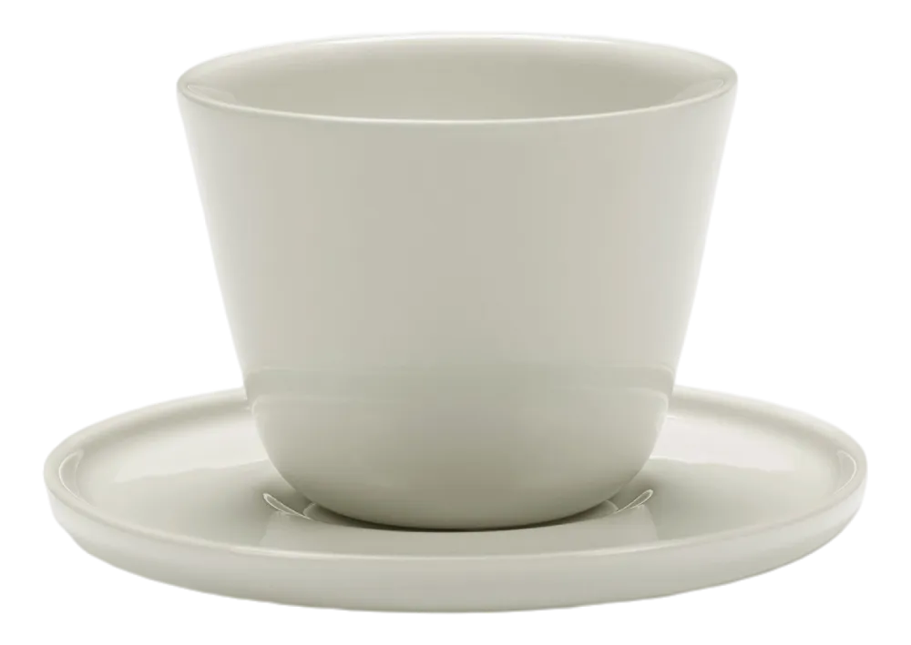 Serax Koffiekop Cena by Vincent Van Duysen Ivory 200 ml