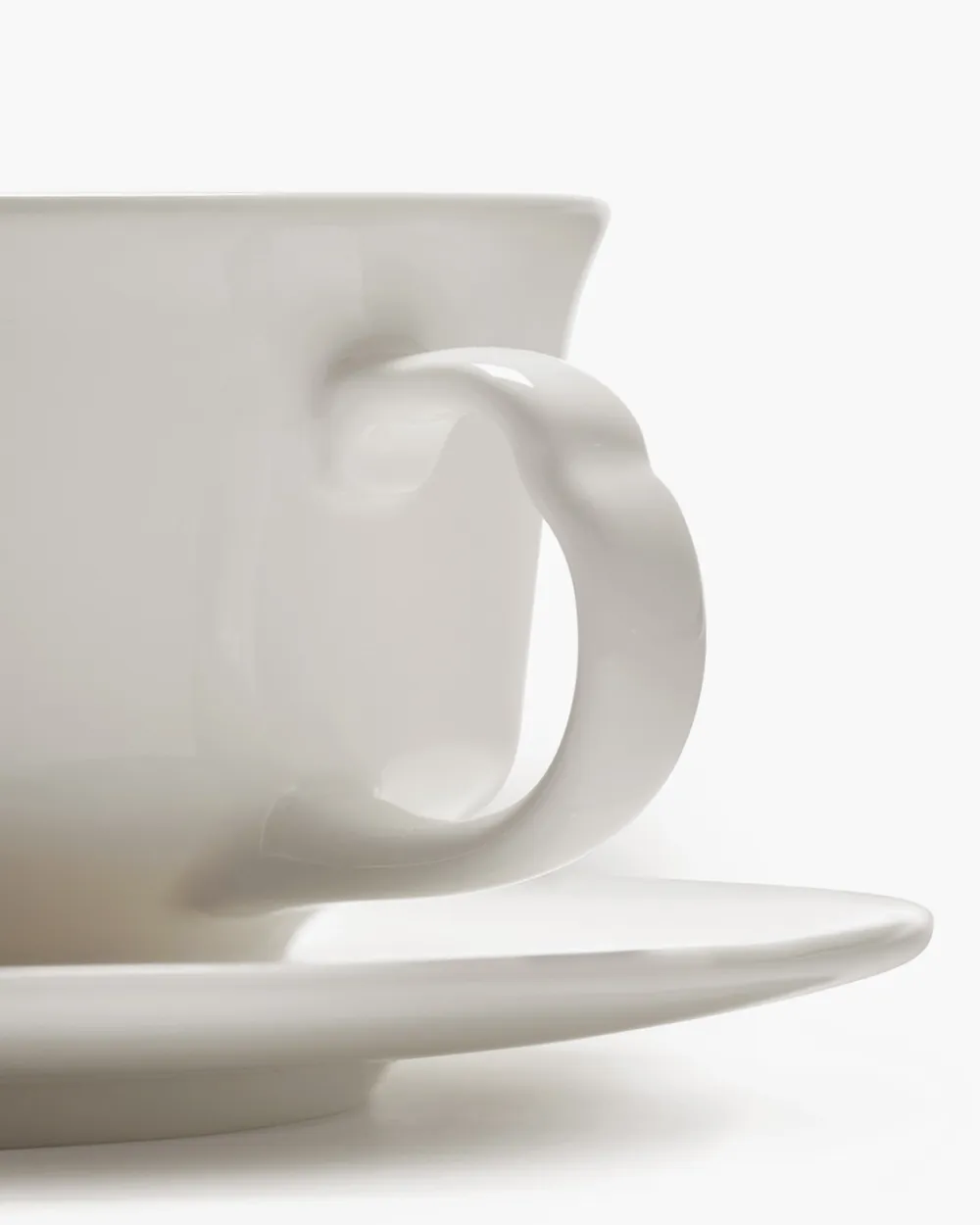 Serax Koffiekop Coffee Cup White Silhouette 190 ml Best