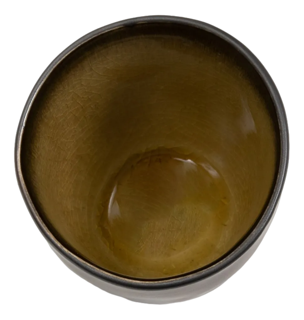Koffiekop Serax Cup Green Pure 196 ml