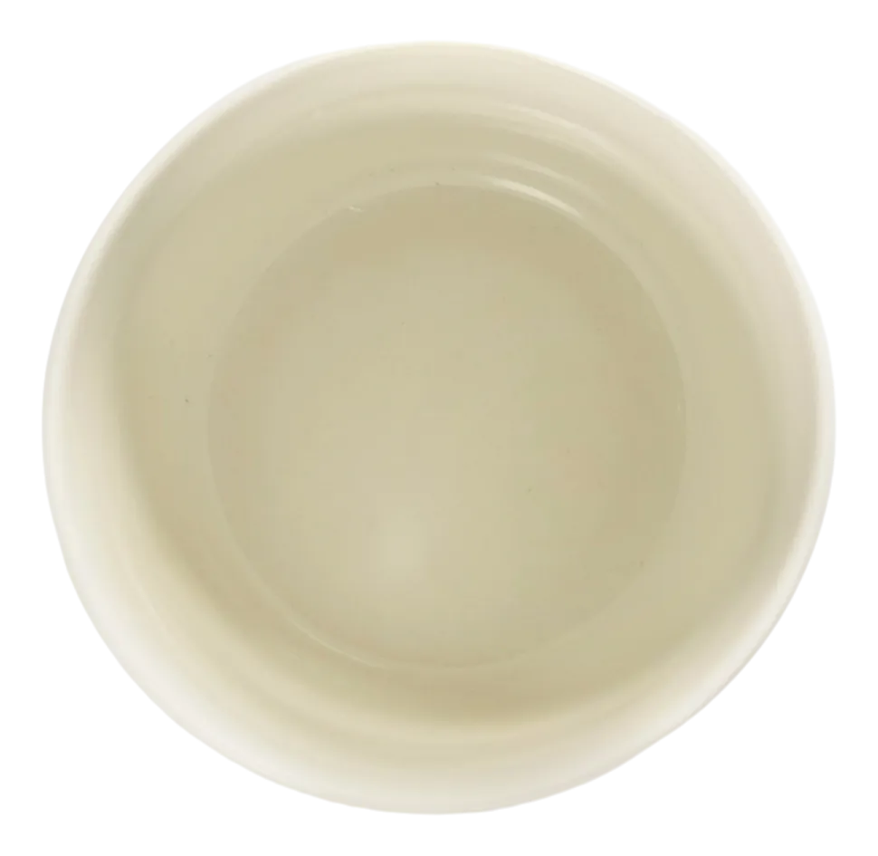 Koffiekop Serax Feast Tableware By Ottolenghi White Blue 250 ml