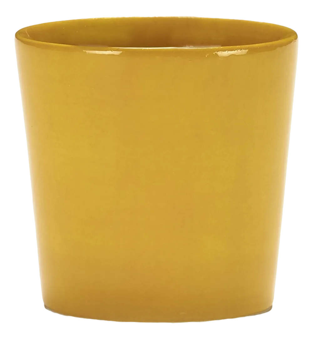 Serax Koffiekop Feast Tableware By Ottolenghi Yellow 250 ml Sale