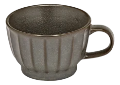 Koffiekop Serax Inku Tableware Green 150 ml