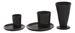 Koffiekop Serax La Mère Tableware By Marie Michielssen Dark Brown