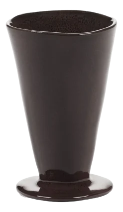 Koffiekop Serax La Mère Tableware By Marie Michielssen Dark Brown