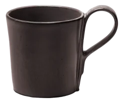 Koffiekop Serax La Mère Tableware By Marie Michielssen Oor Dark Brown 130 ml