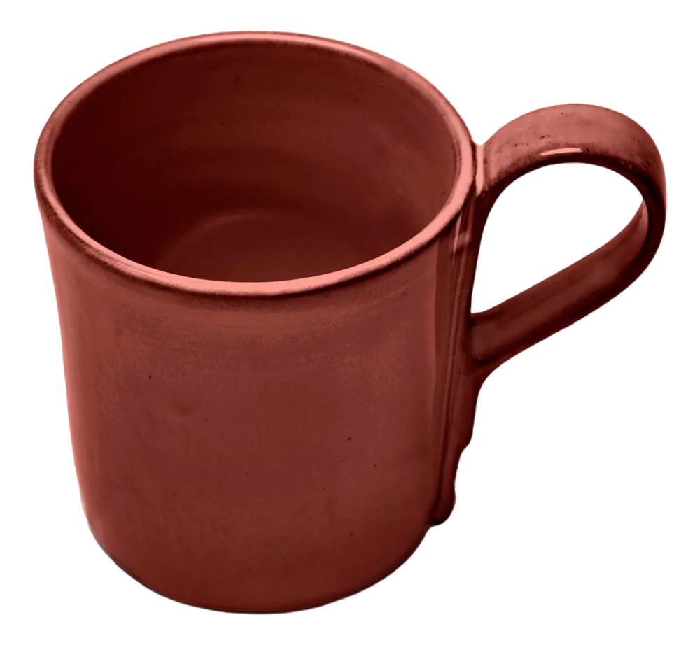 Serax La Mère Tableware By Marie Michielssen Oor Venetian Red 130 ml Hot