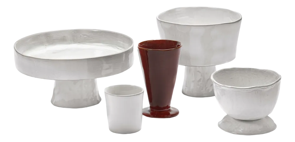 Serax La Mère Tableware By Marie Michielssen Venetian Red Sale