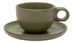 Koffiekop Serax Surface Tableware By Sergio Herman Camo Green 130 ml