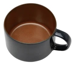 Koffiekop Serax Terres De Rêves Tableware By Anita Le Gr Dark Blue 190 ml