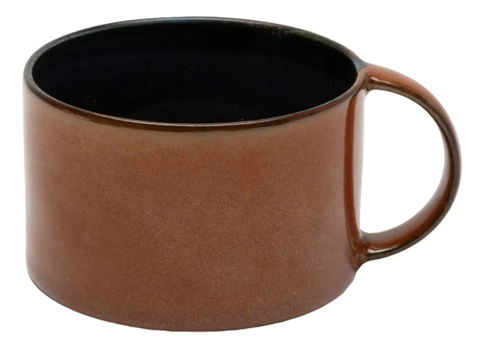 Koffiekop Serax Terres De Rêves Tableware By Anita Le Gr Rust 190 ml