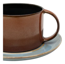 Koffiekop Serax Terres De Rêves Tableware By Anita Le Gr Rust 190 ml
