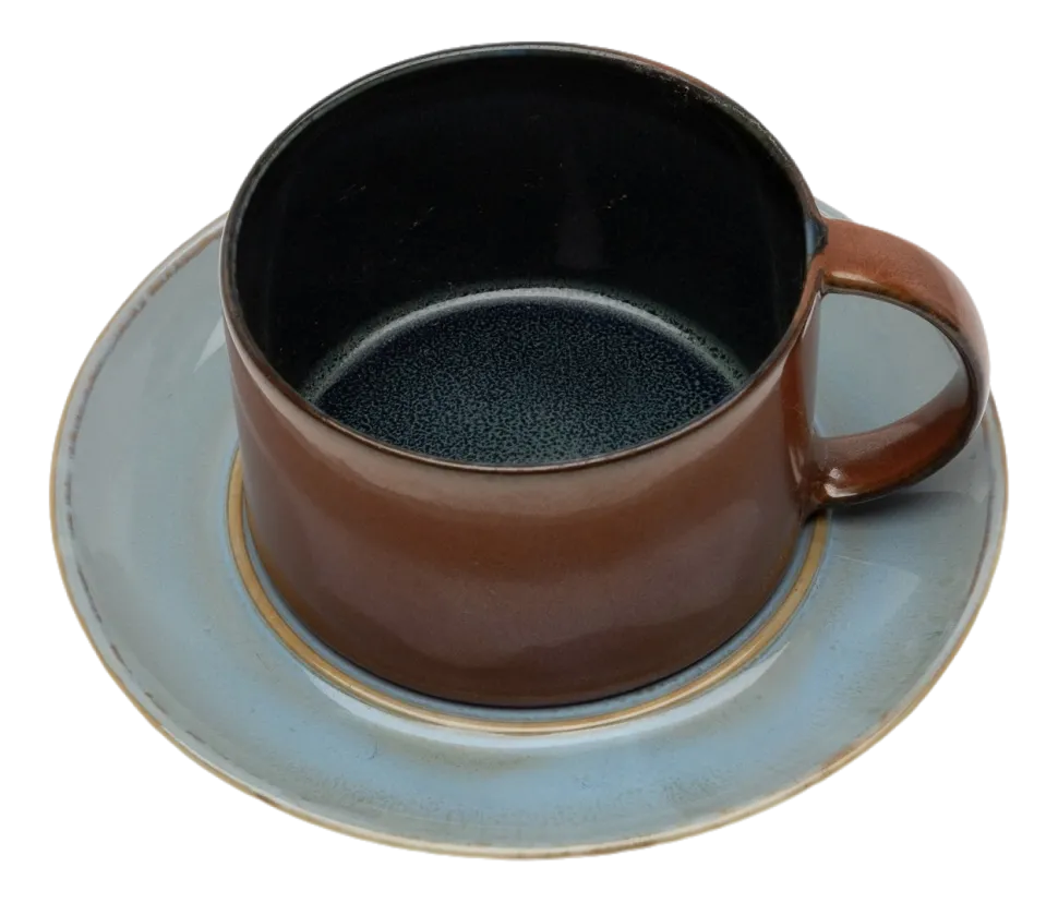 Koffiekop Serax Terres De Rêves Tableware By Anita Le Gr Rust 190 ml