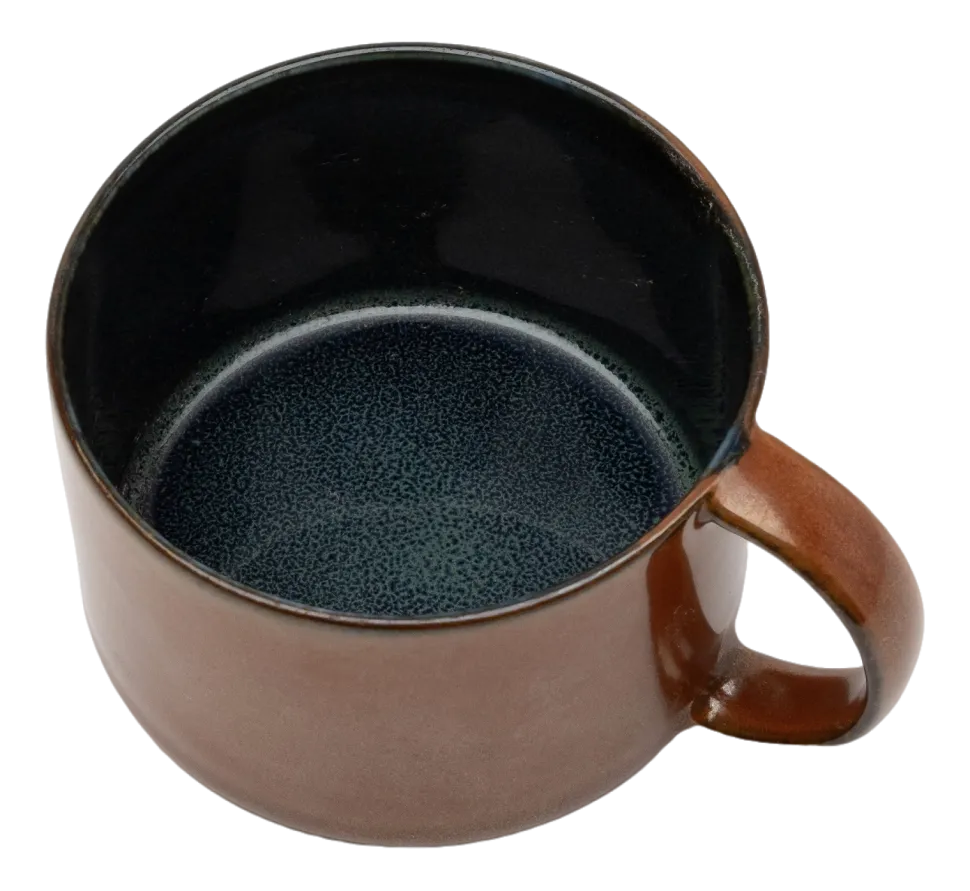Koffiekop Serax Terres De Rêves Tableware By Anita Le Gr Rust 190 ml