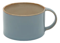 Koffiekop Serax Terres De Rêves Tableware By Anita Le Gr Smoky Blue 190 ml