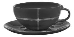 Koffiekop Serax Zuma Tableware By Kelly Wearstler Grey 200 ml