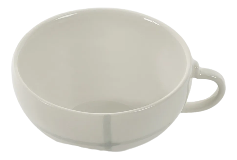 Koffiekop Serax Zuma Tableware By Kelly Wearstler White 200 ml