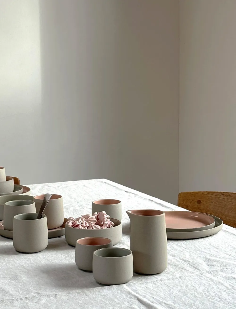 Stelton Koffiekop Emma Grey 150 ml (Set van 2) Discount