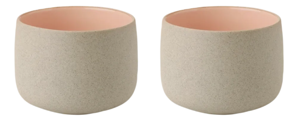 Stelton Koffiekop Emma Rose 150 ml (Set van 2) Sale