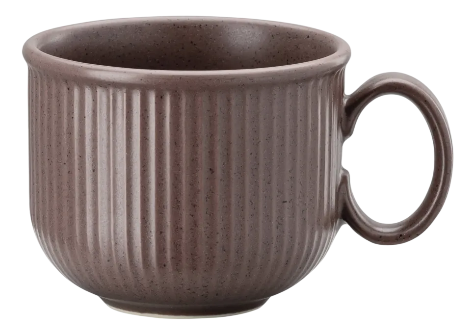 Koffiekop Thomas Clay Combi Rust 270 ml