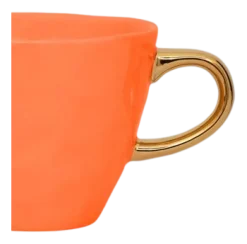 Urban Nature Culture Koffiekop Good Morning Carrot 200 ml Clearance