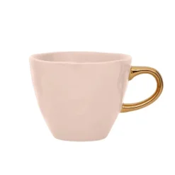 Koffiekop Urban Nature Culture Good Morning Old Pink 150 ml