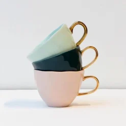 Urban Nature Culture Koffiekop Good Morning Blue Green Sale