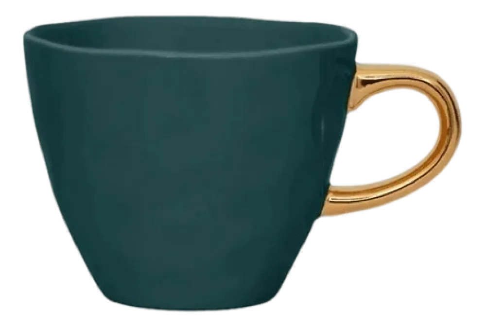 Urban Nature Culture Koffiekop Good Morning Blue Green Sale