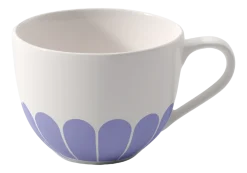 Villeroy & Boch Koffiekop Fleur Bleu 160ml (6 delig) Online