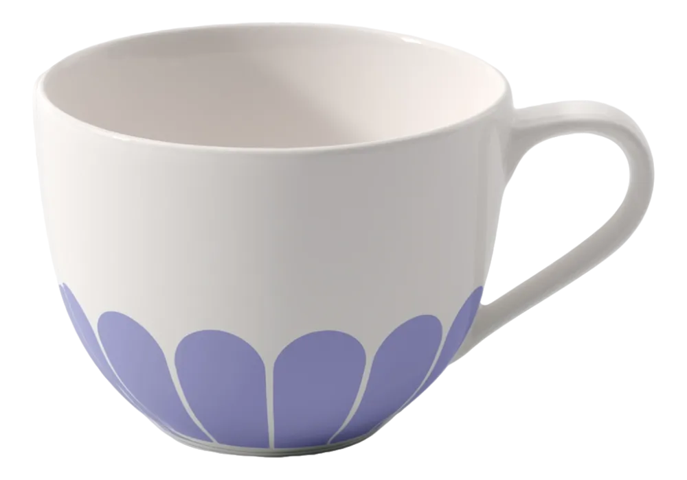 Villeroy & Boch Koffiekop Fleur Bleu 160ml (6 delig) Online