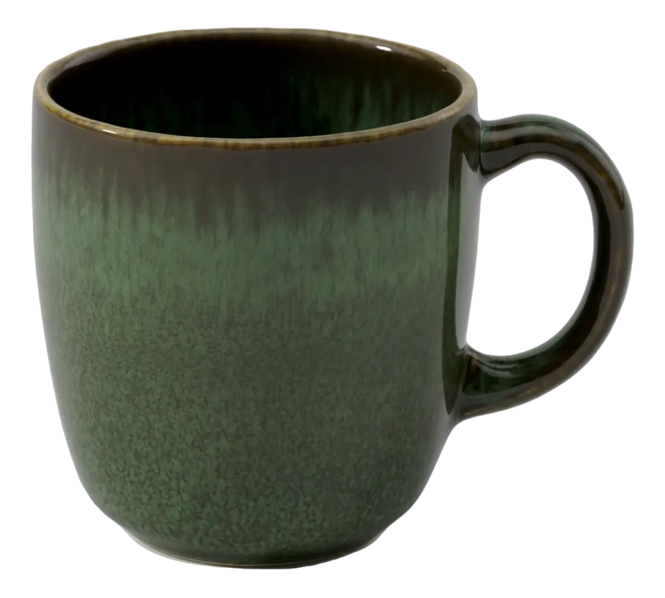 Koffiekop Villeroy & Boch Lave Vert 160ml (6 delig)