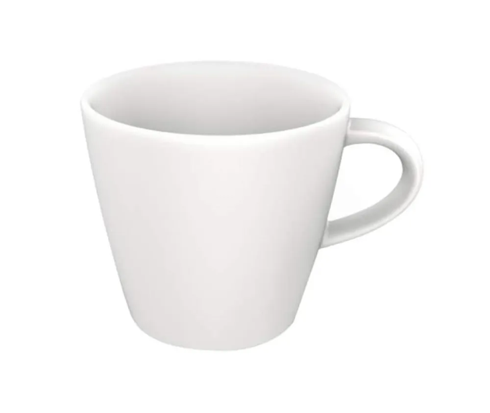Villeroy & Boch Koffiekop Manufacture Rock Blanc (6-Delig) New