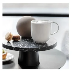 Villeroy & Boch Koffiekop NewMoon Met oor (6-Delig)